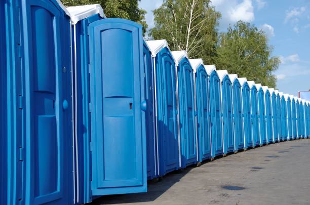 Professional porta potty rental in Rolling Hills Estates, CA